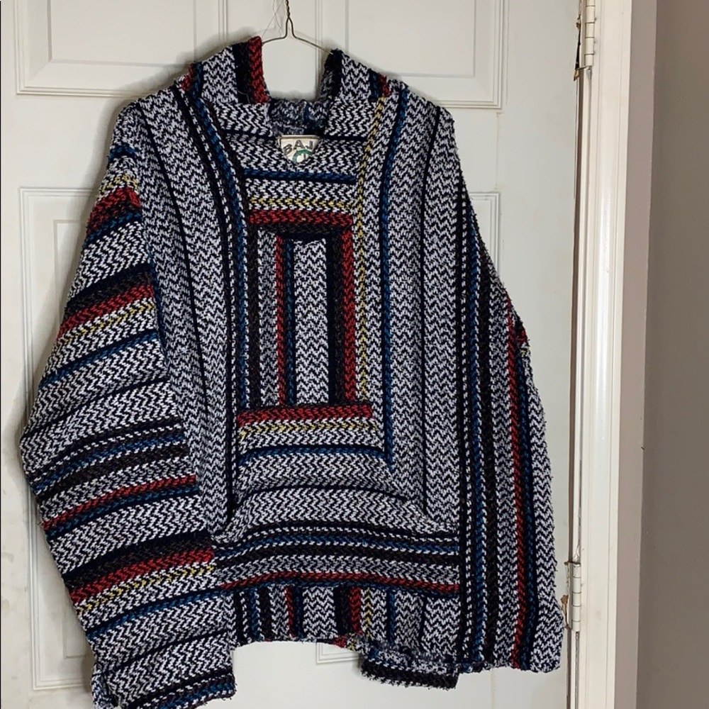 Drug rug / shrug